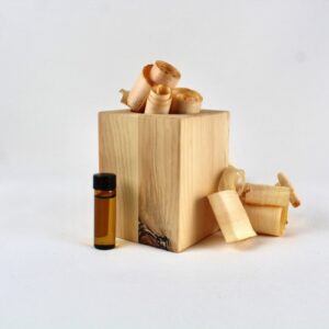 Duftsäule Zirbenholz natur Holzsinn